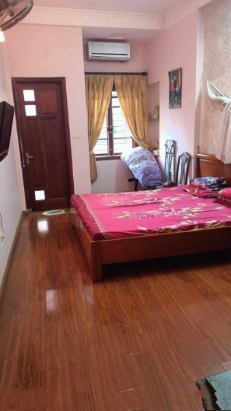 Bán siêu phẩm nhà 5 tầng đường Tây Kết, Hai Bà Trưng
